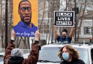 Minneapolis Reacts To Verdict In Derek Chauvin Trial