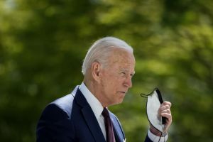 President Biden Delivers Remarks On Administration's COVID-19 Response