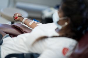 Donating Blood