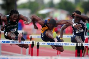 .......................................................................... (NCAA Photos Archive)