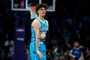Milwaukee Bucks v Charlotte Hornets