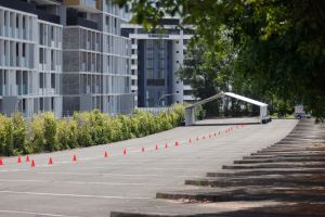 Covid-19 Testing Clinics At Capacity In Sydney