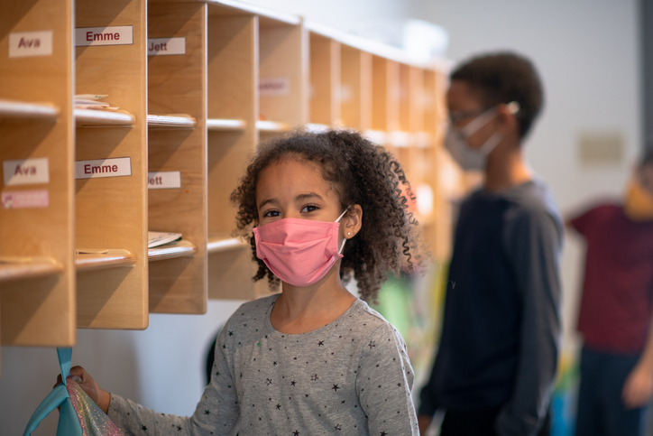 Coming Into Class During a Pandemic