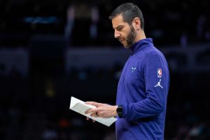 Orlando Magic v Charlotte Hornets