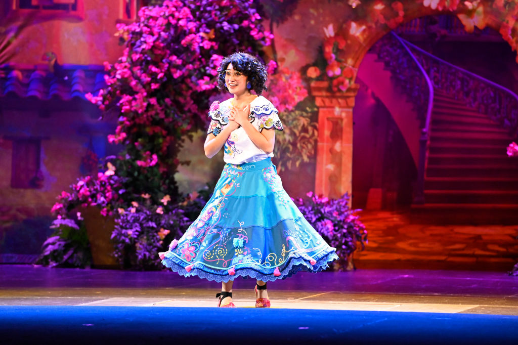 Opening Night Fan Event Of Disney's "Encanto"