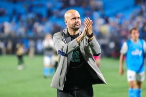 SOCCER: MAR 05 MLS - LA Galaxy at Charlotte FC