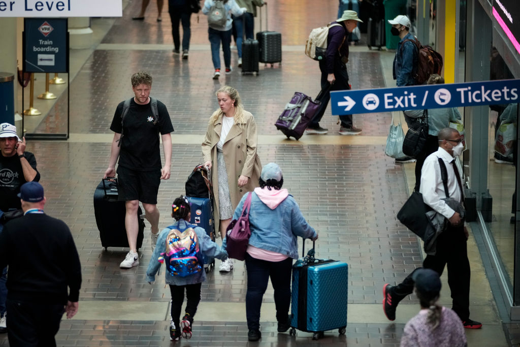 Memorial Day Weekend Travel Expected To Be Busiest Since 2019