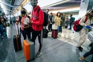 Airline Industry Continues To Be Economically Devastated By Coronavirus Pandemic