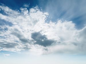 Full Frame Shot Of Sky