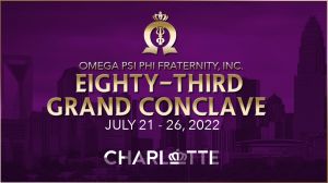 Omega Psi Phi Fraternity