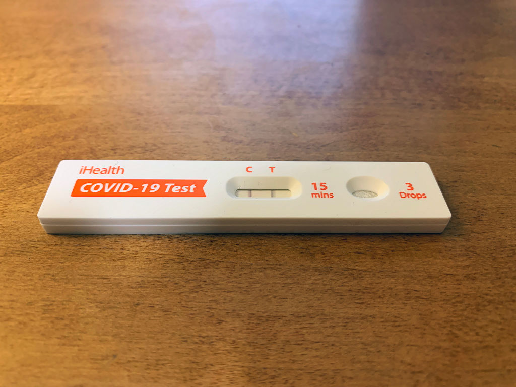 Covid test