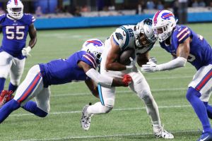 NFL: AUG 26 Preseason - Bills at Panthers