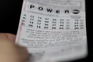Point Of View - Lottery Ticket
