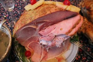 Glazed Ham