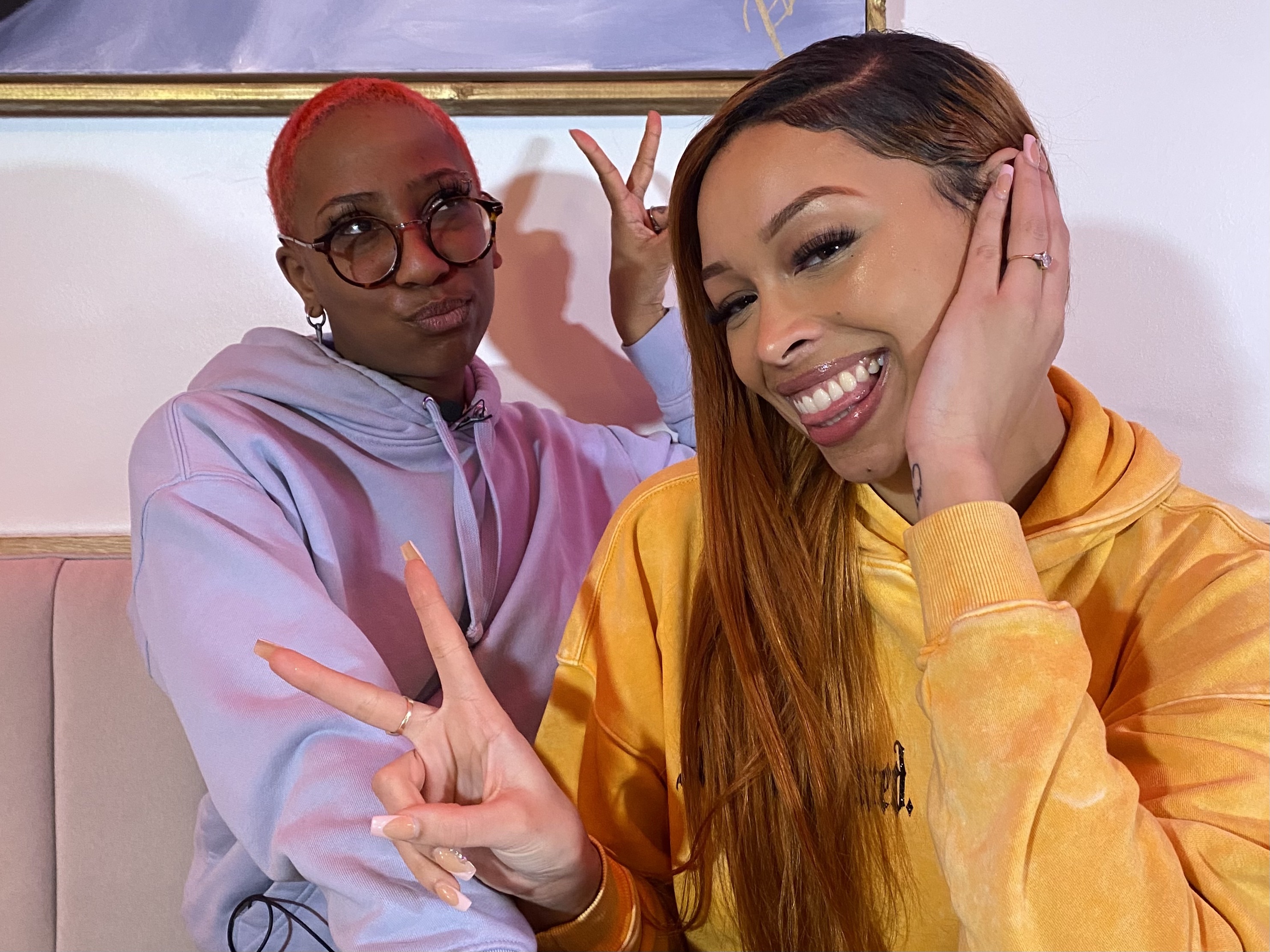 Frisk me good & Juju