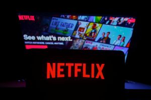 Netflix Photo Illustration