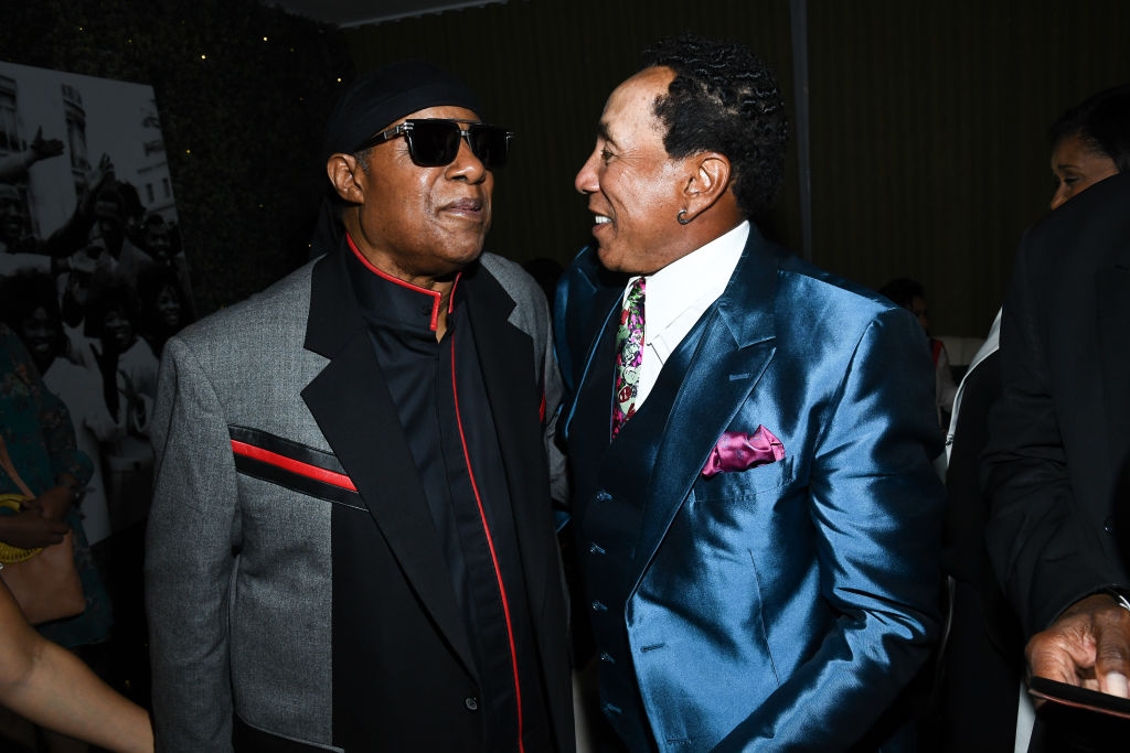 'Hitsville: The Making of Motown' film premiere, After Party, Los Angeles, USA - 08 Aug 2019