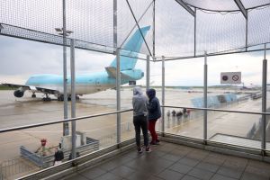 Press conference on the future of the insolvent Hahn Airport