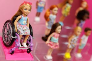 Start of the toy fair 2023