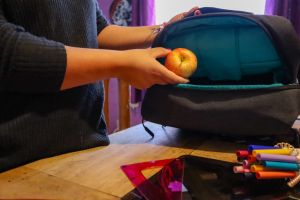 food for school