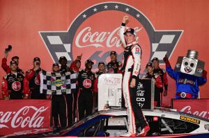 NASCAR Cup Series Coca-Cola 600