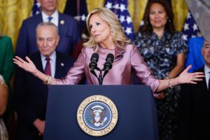 President Biden Marks The 12th Anniversary Of DACA At The White House