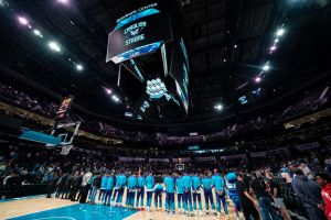 New York Knicks v Charlotte Hornets