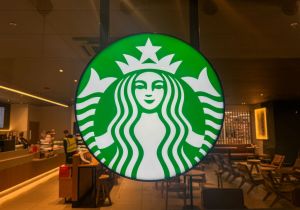 High Street Coffeehouse Chain Starbucks