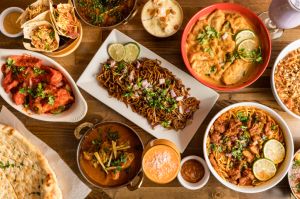 Nepalese Food