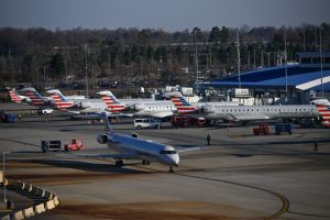 Charlotte Douglas International Airport