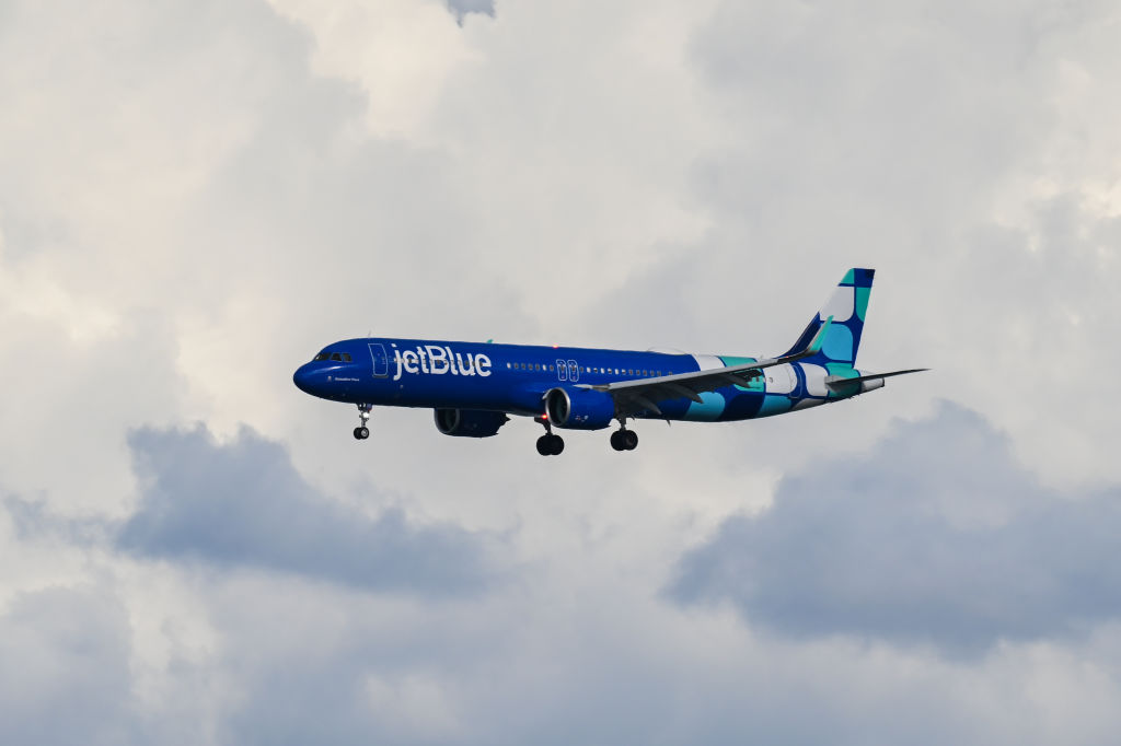 Planes at San Francisco International Airport (SFO)