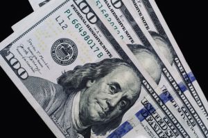 Money, cash, bucks, US currency