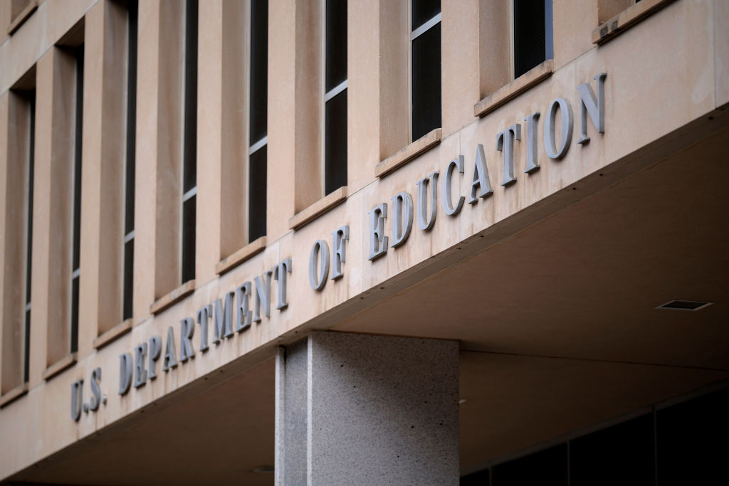 Trump To Reportedly Sign Executive Order Intending To Abolish Education Department
