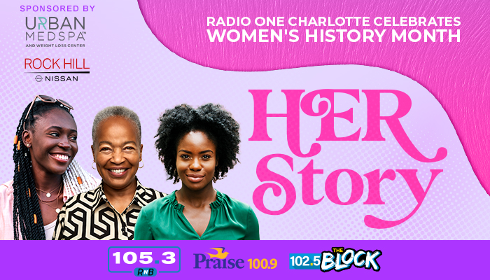Women's History Month 2025 v3