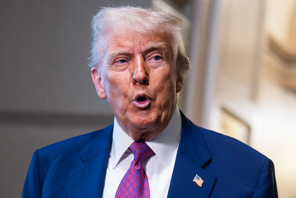 House GOP Trump Meeting