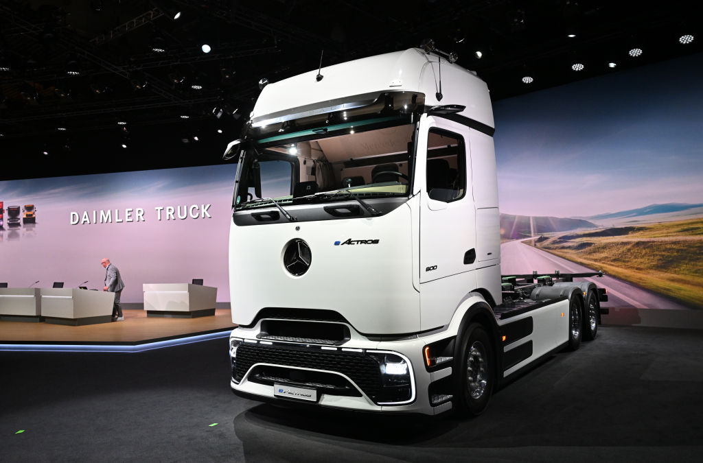 Annual General Meeting Daimler Truck