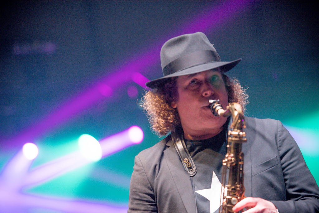 The Black Academy of Arts & Letters 5th Annual Riverfront Jazz Festival