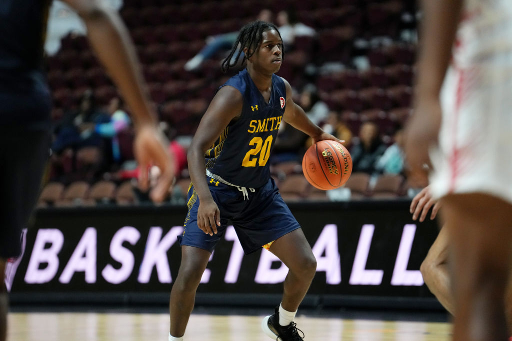 Johnson C. Smith v Clark Atlanta