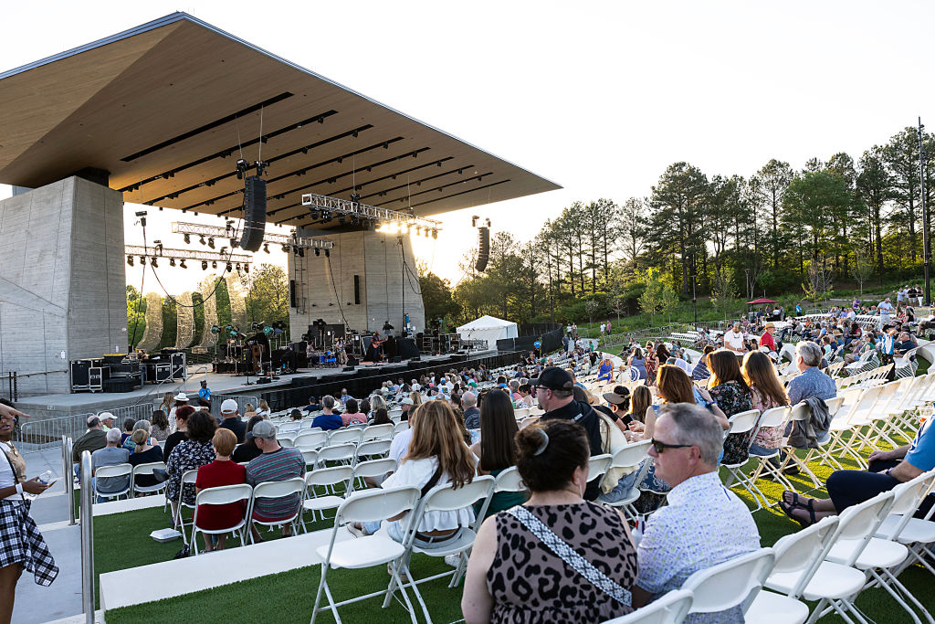 Cedric Burnside In Concert - Charlotte, NC