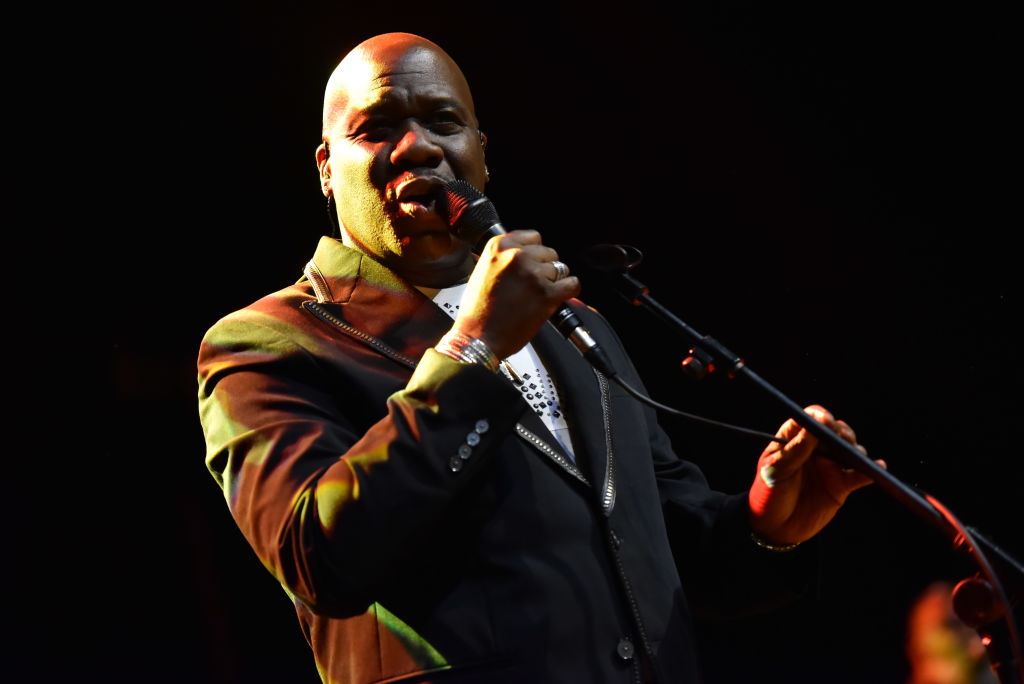 Will Downing & Maysa Perform At O2 Forum Kentish Town