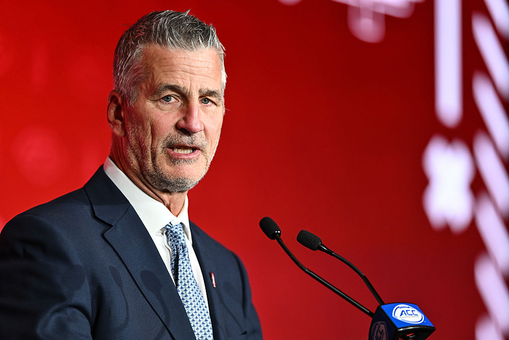 2025 ACC Football Kickoff