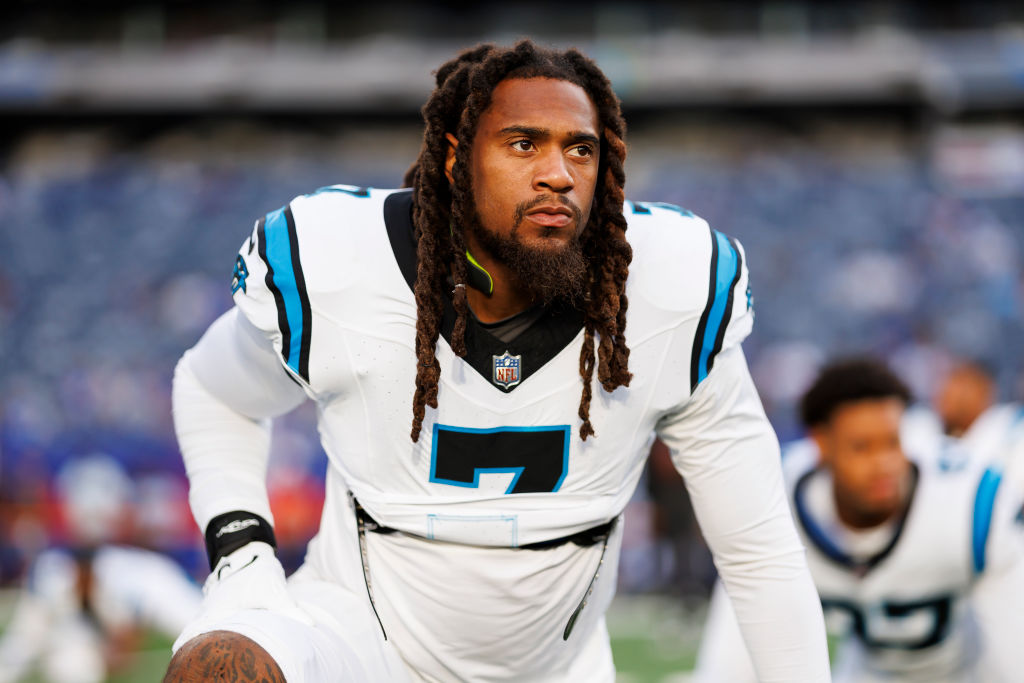 Carolina Panthers v New York Giants