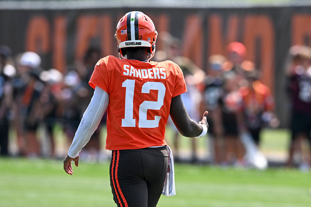 Cleveland Browns Training Camp