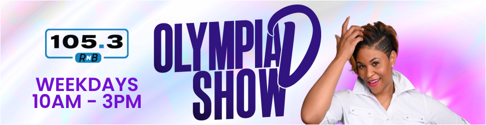 Olympia D show graphic | 2025