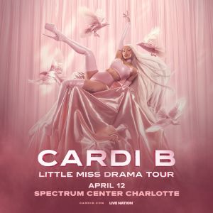 Cardi B - Little Miss Drama Tour