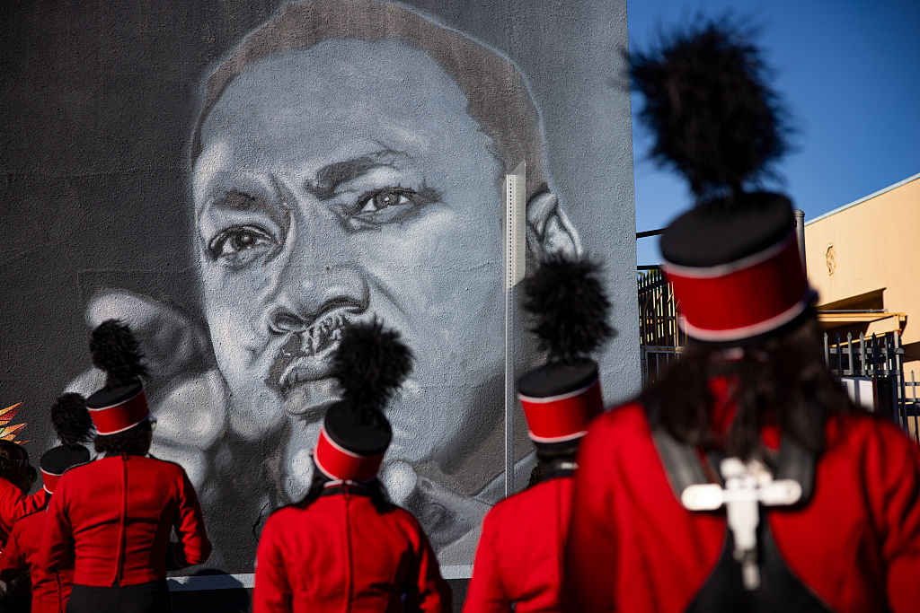 Dr. Martin Luther King Jr. Day Parade