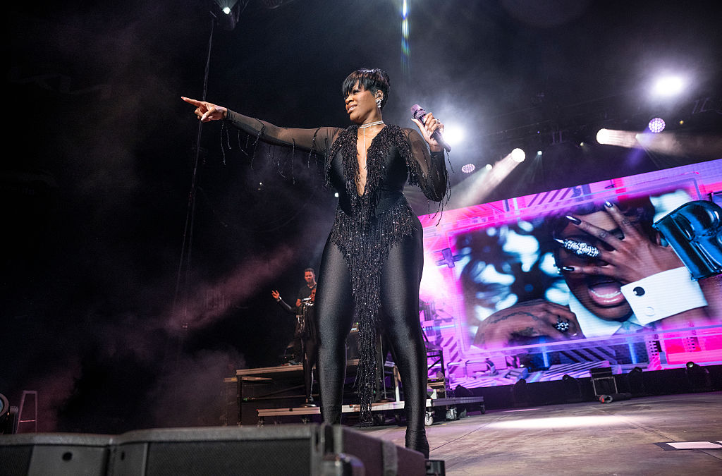 Fantasia & Anthony Hamilton In Concert - Atlanta, GA